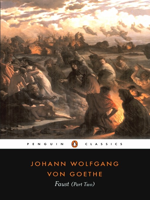 Title details for Faust by Johann Wolfgang von Goethe - Available